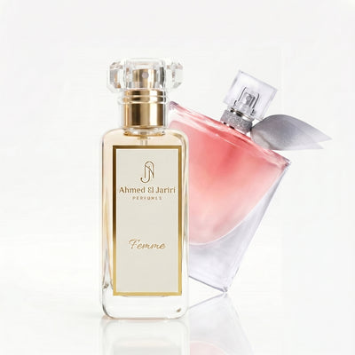 La Vie Est Belle De LANCOME – Ahmed EL JARIRI