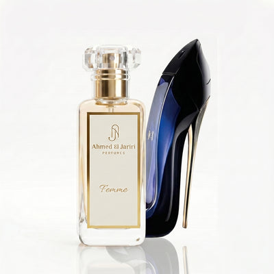 Good Girl de Carolina Herrera – Ahmed EL JARIRI