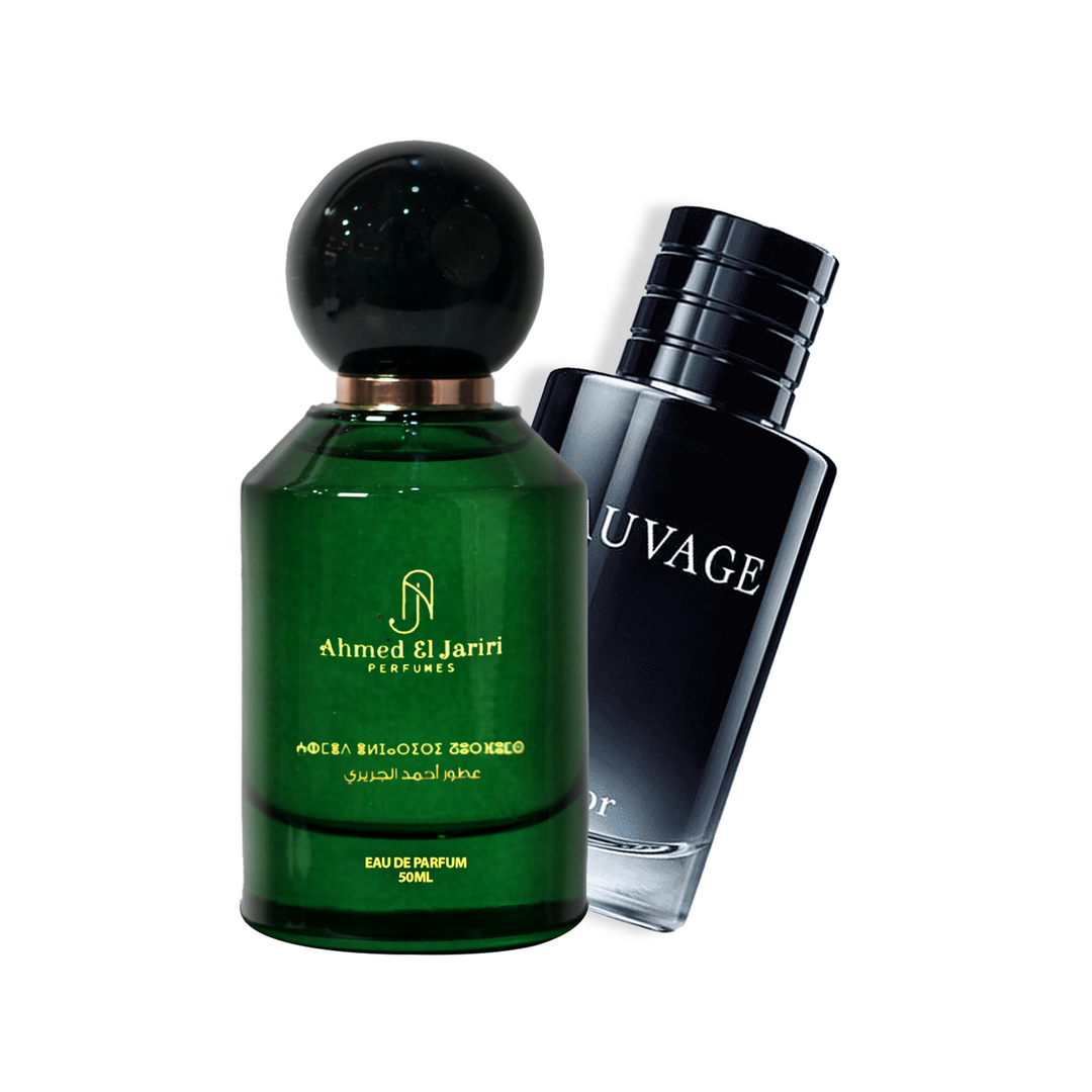 Sauvage - Eau de Parfum de DIOR – Ahmed EL JARIRI