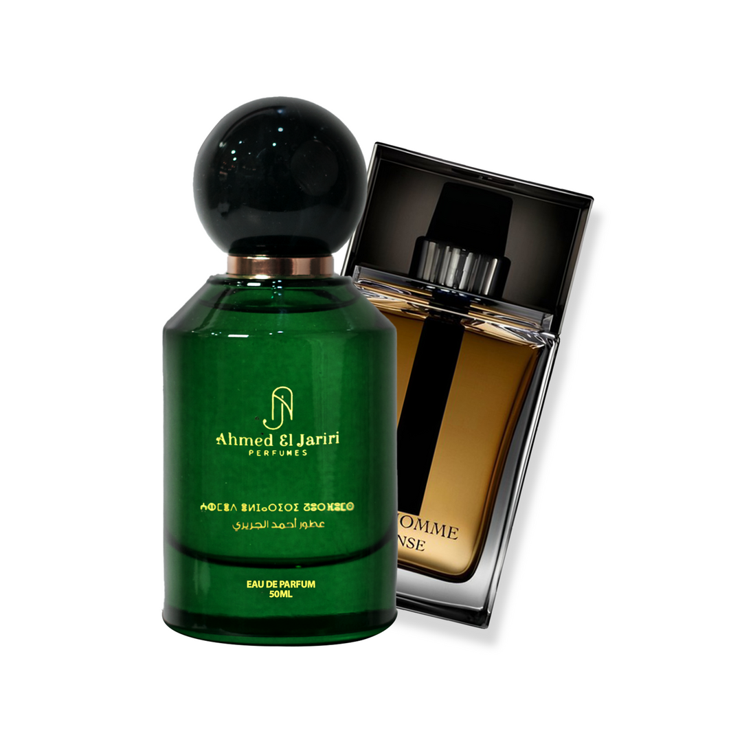Dior Homme Intense  - Eau de Parfum de DIOR – Ahmed EL JARIRI