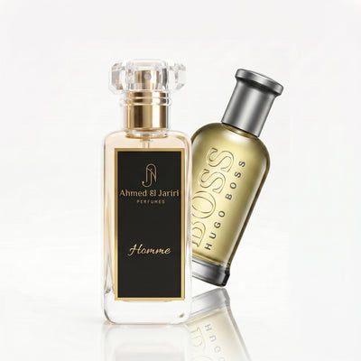 Boss Bottled 20e Anniversaire (Edition Spéciale) - Eau de Parfum de Hugo BOSS – Ahmed EL JARIRI