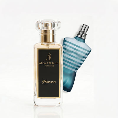 Le Mal - Eau de Parfum de Jean Paul Gauthier – Ahmed EL JARIRI
