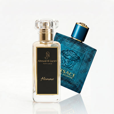 EROS - Eau de Parfum de Versace – Ahmed EL JARIRI