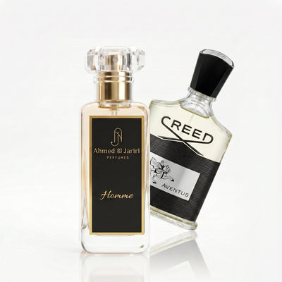 AVENTUS Homme – Ahmed EL JARIRI