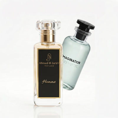 Imagination Louis Vuitton Homme - Ahmed EL JARIRI