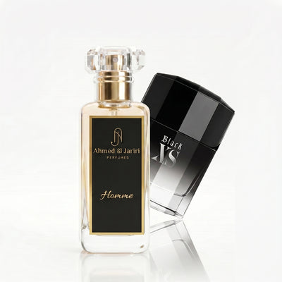 Black XS - Eau de Toilette de PACCO RABANE – Ahmed EL JARIRI