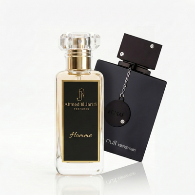 Club De Nuit Armaf Homme - Ahmed EL JARIRI