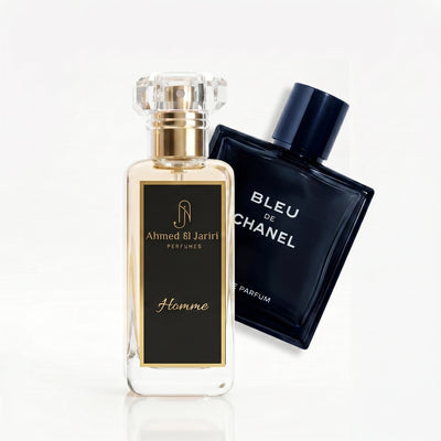 Bleu De Chanel - Eau de Parfum de Chanel – Ahmed EL JARIRI