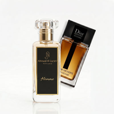 Dior Homme Intense - Eau de Parfum de DIOR – Ahmed EL JARIRI