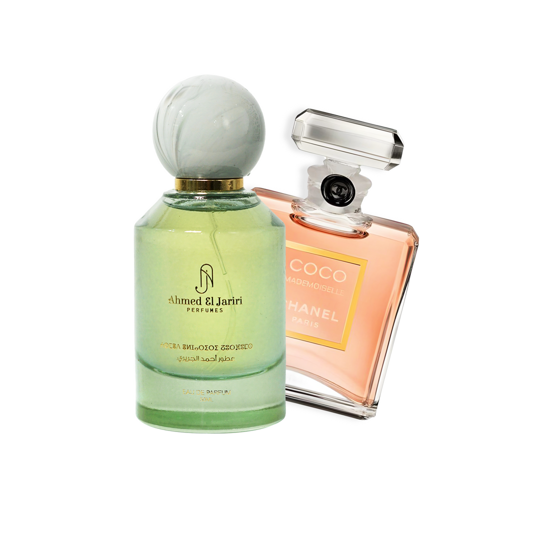 COCO MADEMOISELLE Femme – Ahmed EL JARIRI