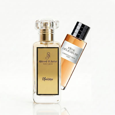 Fève Délicieuse De DIOR – Ahmed EL JARIRI