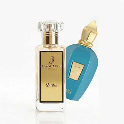 Erba Pura Xerjoff Unisex - Ahmed EL JARIRI