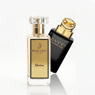 Intense OUD De GUCCI – Ahmed EL JARIRI